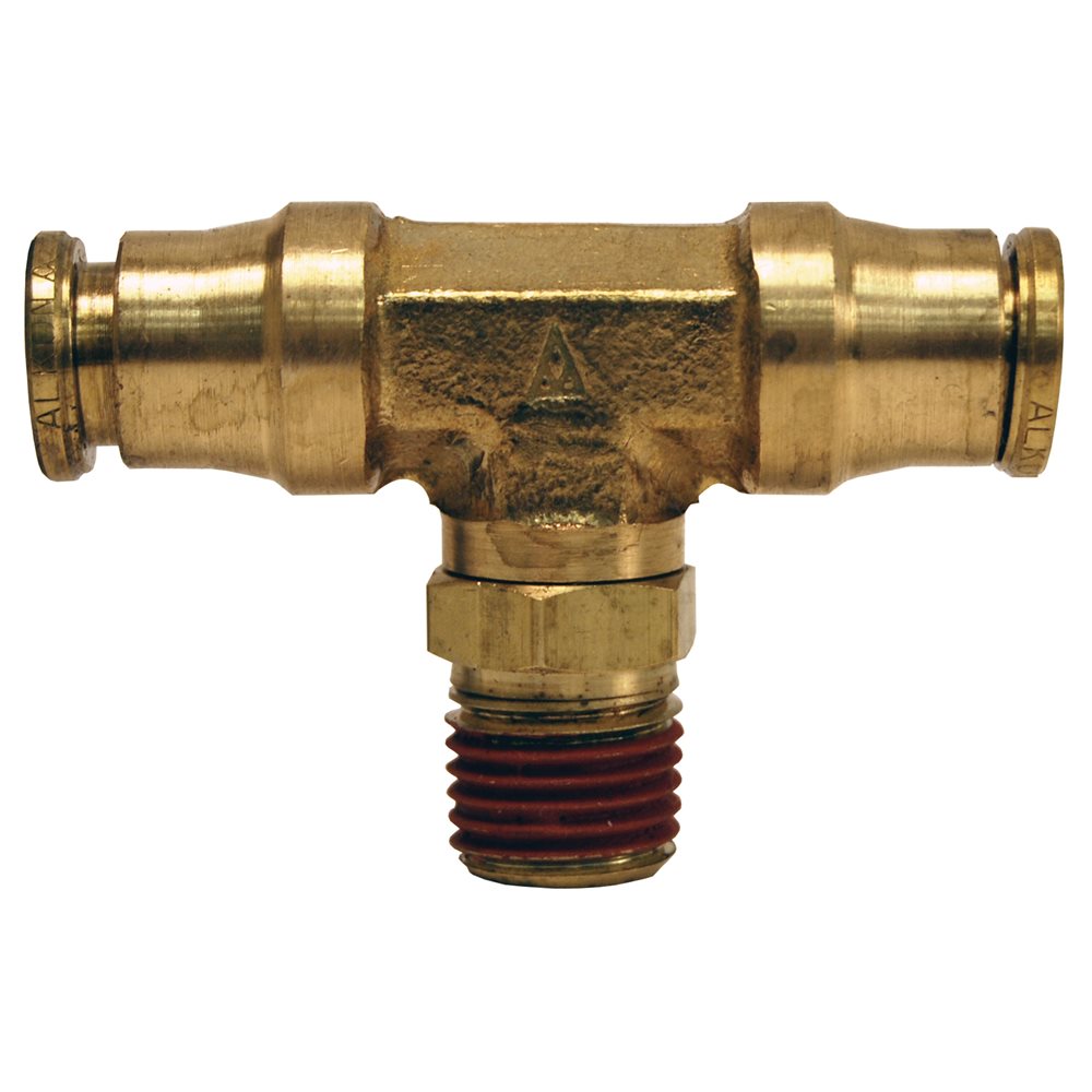 DI72S16X12,,0000532526,Push-In Male Swivel Branch Tee,Austin Hose