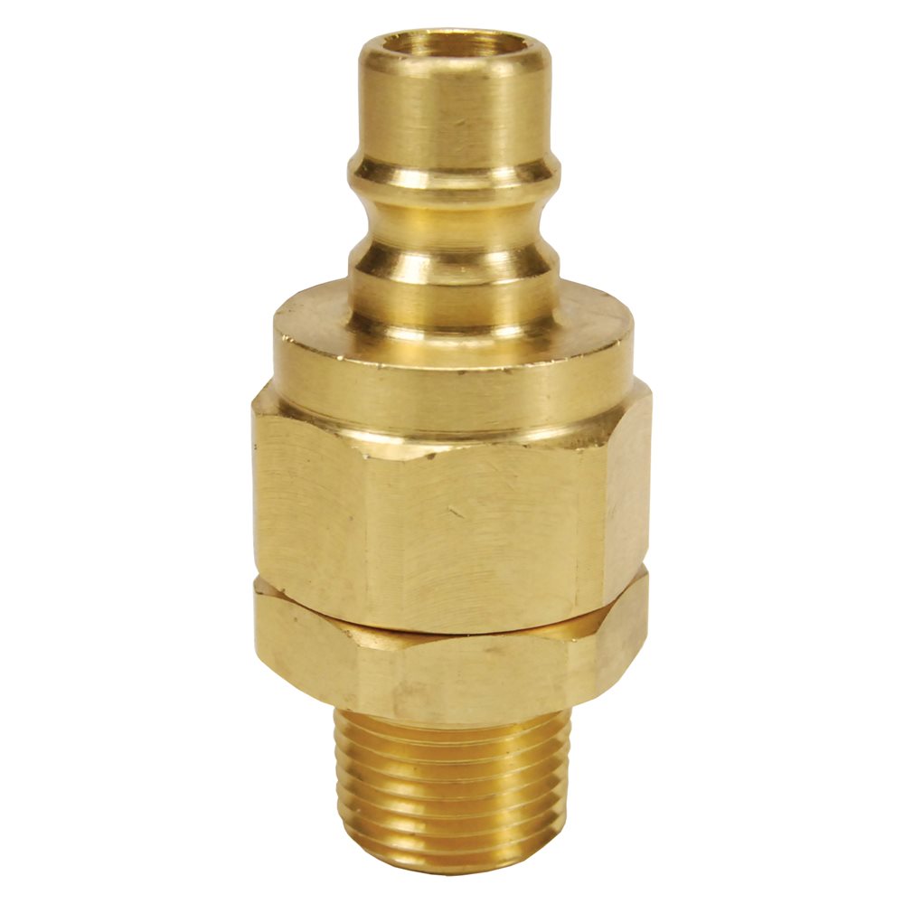 Div4m4-b,,0000536503,v-series Valved Male Plug,austin Hose