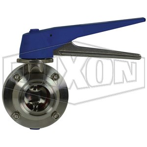 B5115 Series - 304 SS Butterfly Valves