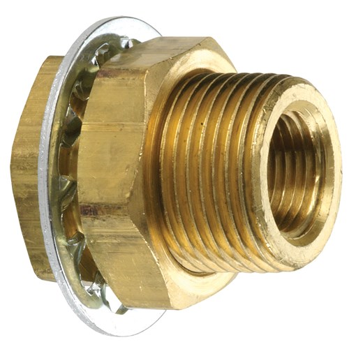 Bulkhead Anchor Coupling