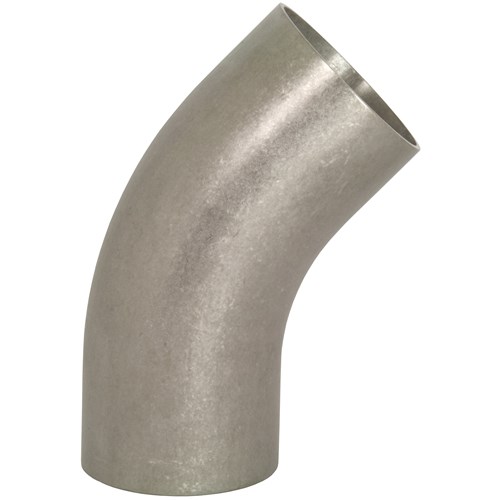 DIB2KS-R400U,B2KS-R400U,0000522863,Unpolished 45° Long Weld Elbow W ...