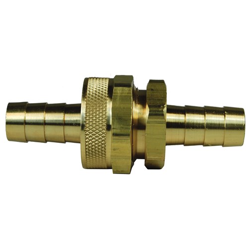 Short Shank GHT Complete Cplng w/Hex Nut