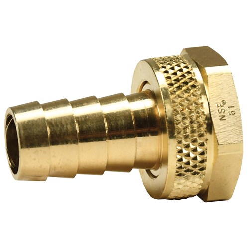 Standard Shank Female with Swivel Nut