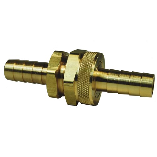 Std Shank Complete Cpling w/ Hex Nut