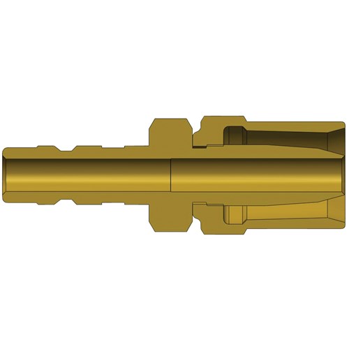 A-Series Pneumatic Reusable Barb Plug