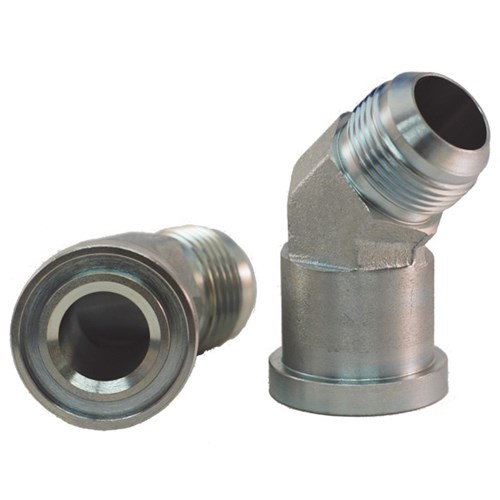 Code 61 / Code 62 Flange Adapters