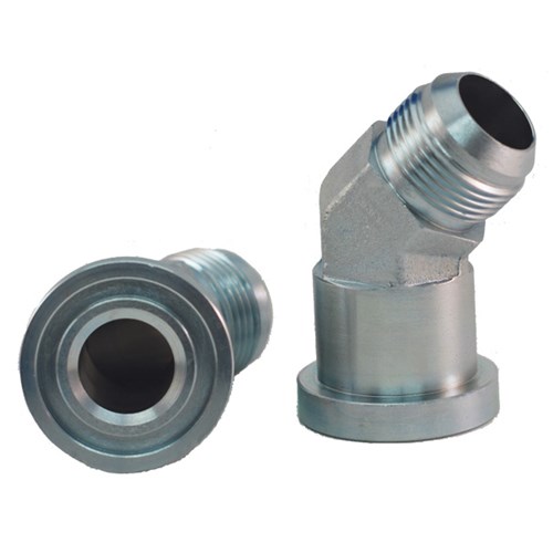 Code 61 / Code 62 Flange Adapters