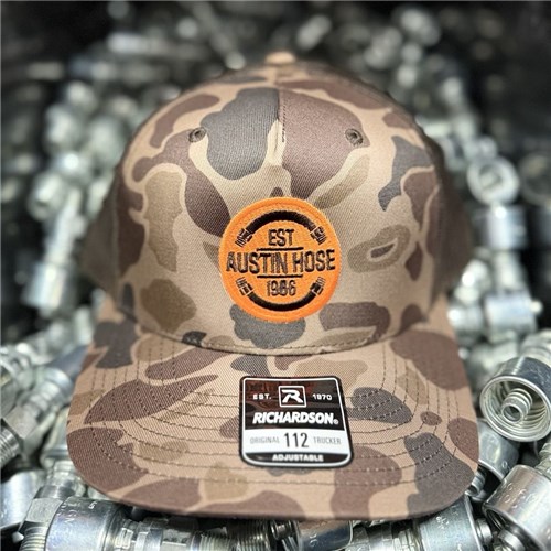 Austin Hose Camo Hat