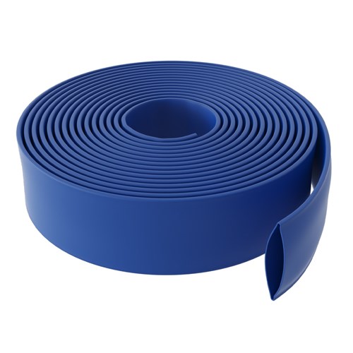 3in x 300ft Blue LF Hose 70 psi