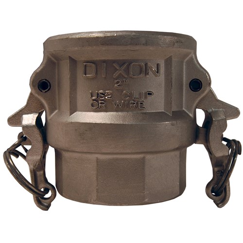 Boss-Lock Type D Coupler x Female NPT