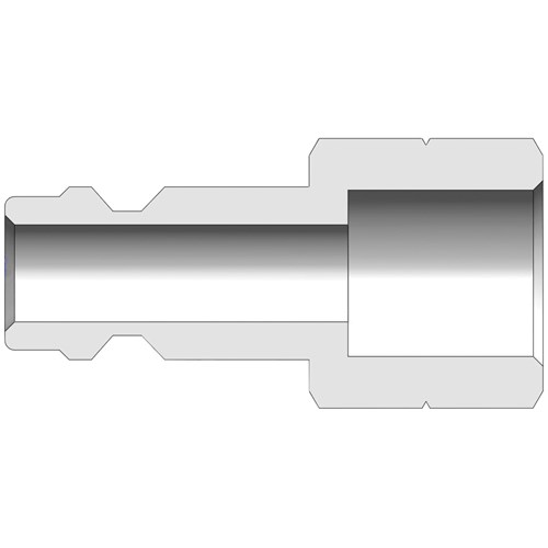 BR-Series Pneumatic Female Plug