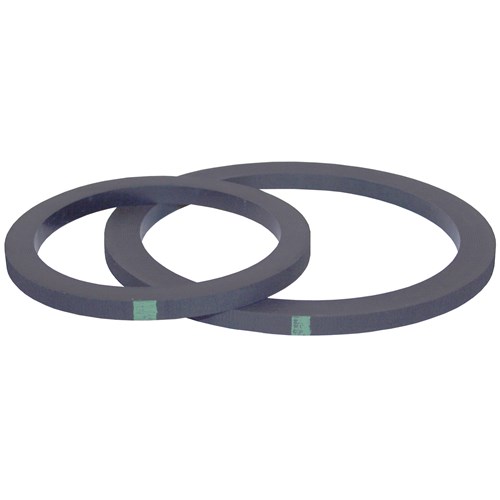 Cam & Groove Fuel Gasket