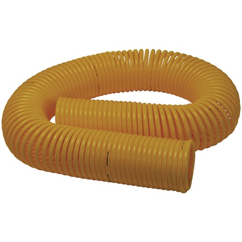 Coil-Chief Self-Storing Bulk Hose