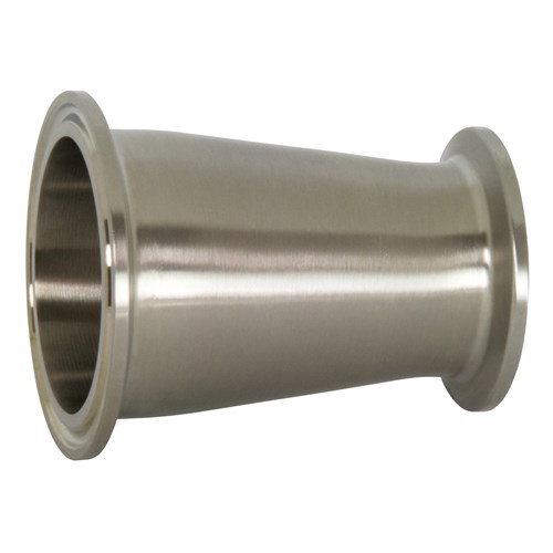 Clamp Concentric Reducer