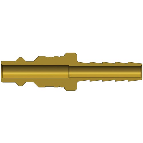 Pneumatic Standard Hose Barb Plug