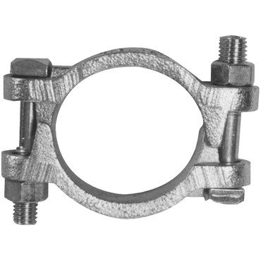 Double Bolt Clamp 1 28/64-1 34/64