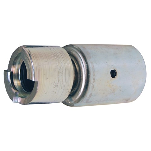 Dix-Lock Coupler Fem Head with Ferrule