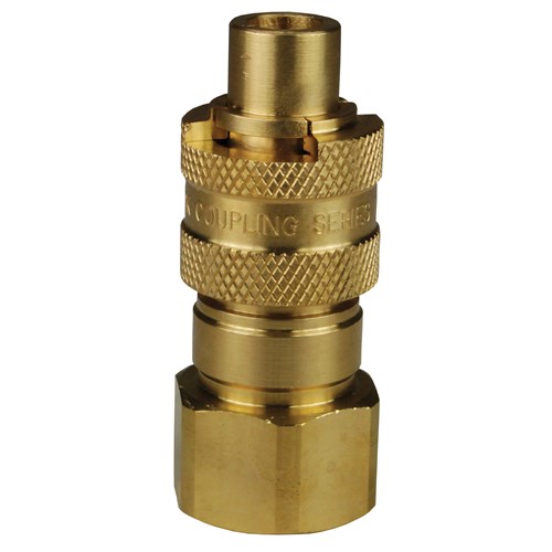 Dix-Lock Female Thread Plug