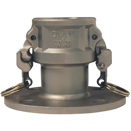 EZ BL Coupler x 150LB Flange