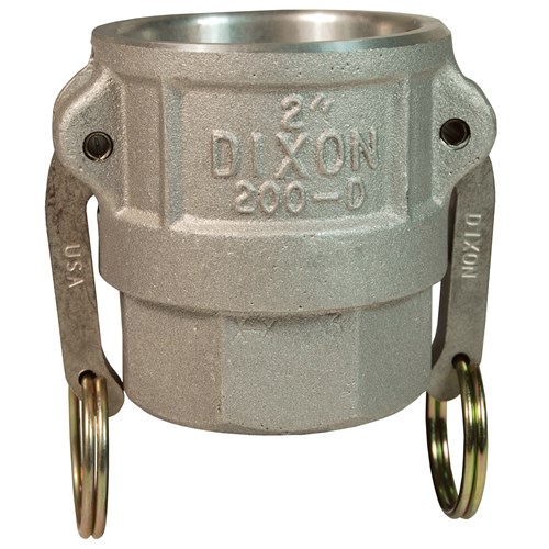 Type D Coupler x Female NPT