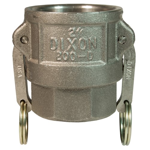 Type D Coupler x Female NPT