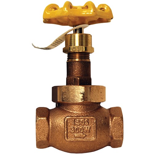 Domestic Bronze Globe Valve