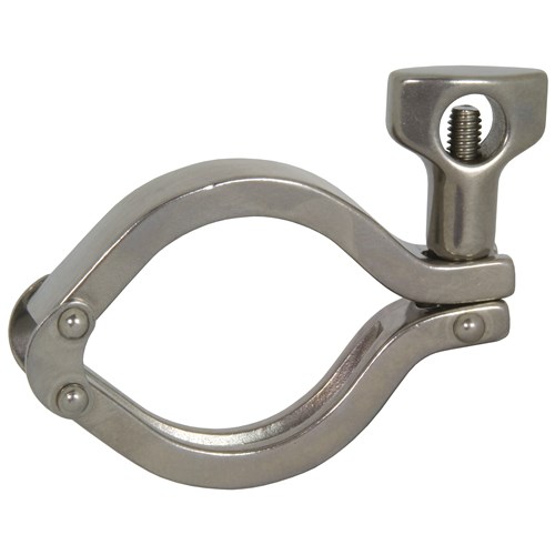 Double Pin Heavy Duty Clamp