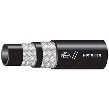 HOT OILER HOSE 1 1/2IN