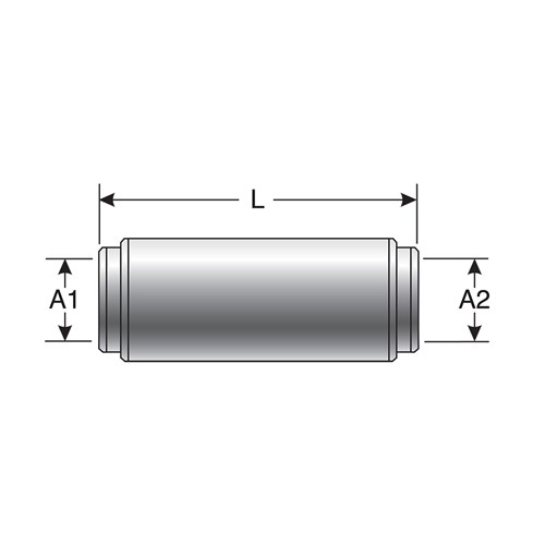 SureLok Air Brake Coupling G31400-1212