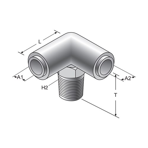 SureLok Air Brake Coupling G31138-0606