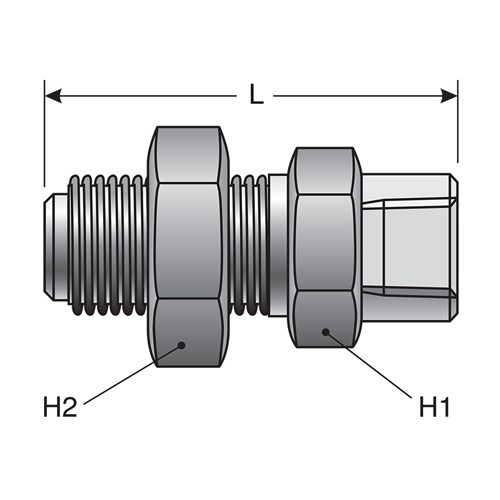 SureLok Air Brake Coupling G31360-0806