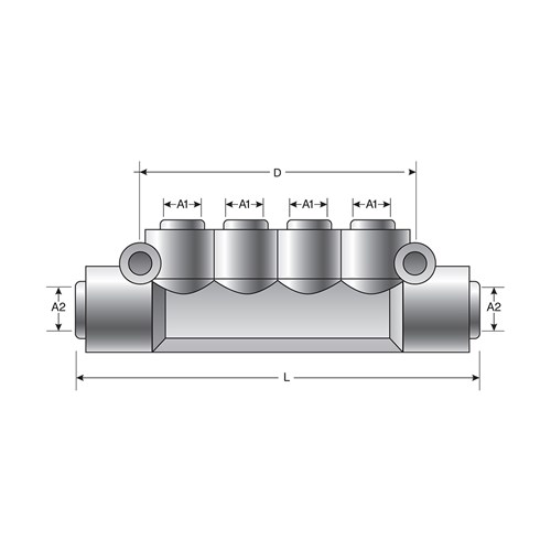 SureLok Air Brake Coupling  G31970-0604