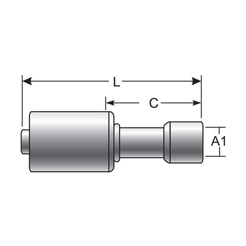 FEMALE BRAZE-ON STEMS