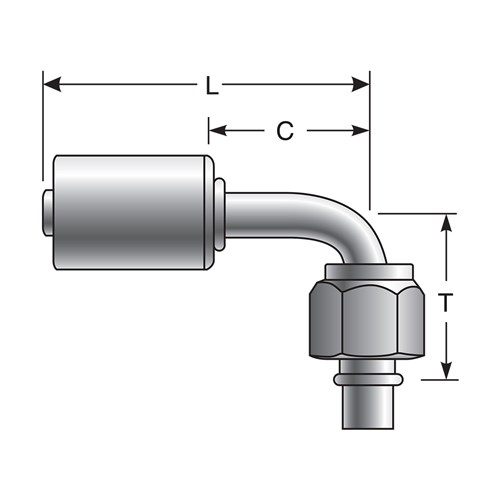 REFRIGERANT CPLG