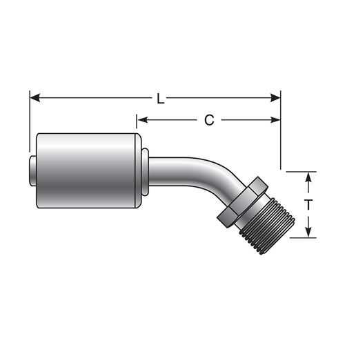 POLARSEAL COUPLING