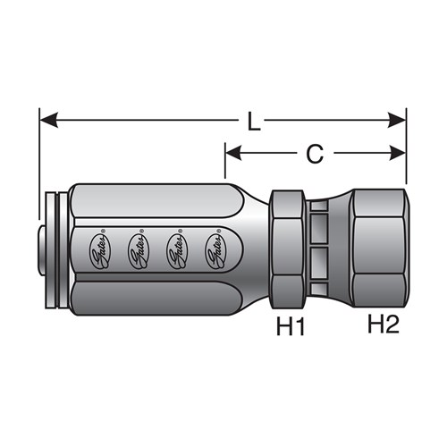 REUSABLE COUPLING 81222