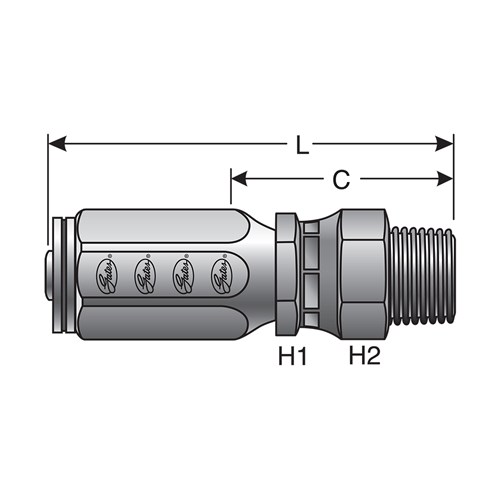 REUSABLE COUPLING 81186