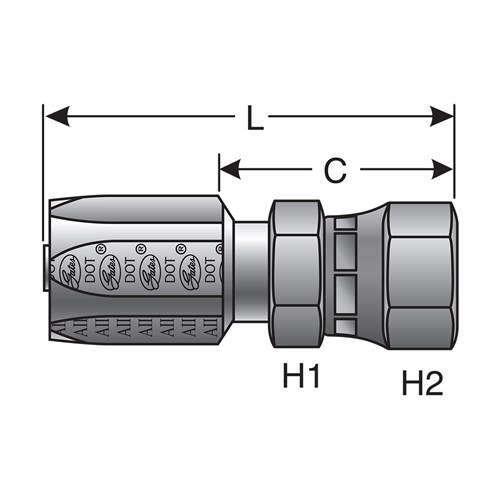 REUSABLE COUPLING