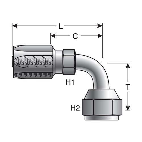 \ REUSABLE COUPLING