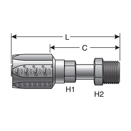 \ REUSABLE COUPLING