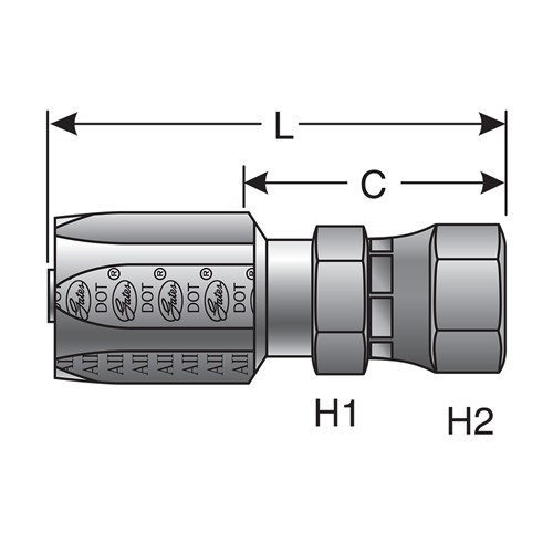 REUSABLE COUPLING