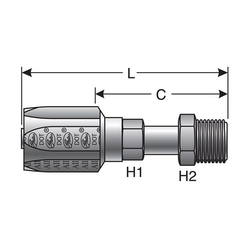 \ REUSABLE COUPLING