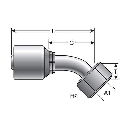 MEGACRIMP G25650-0410