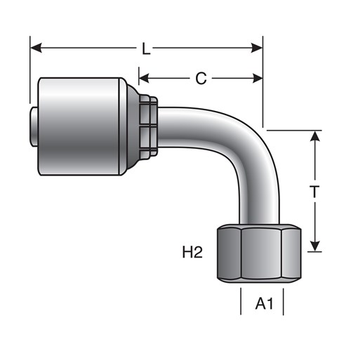 MEGACRIMP G25655-2035