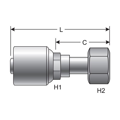 MEGACRIMP G25230-1620