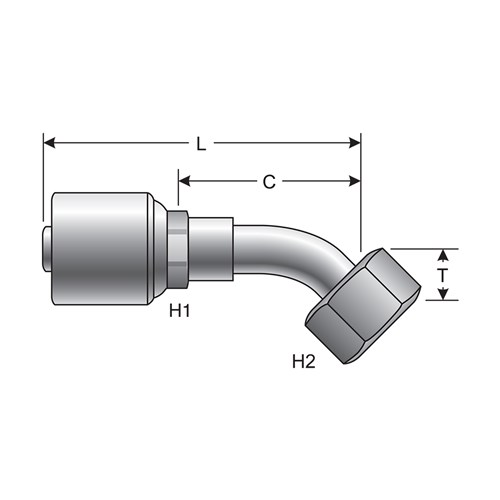 MEGACRIMP G25235-1616