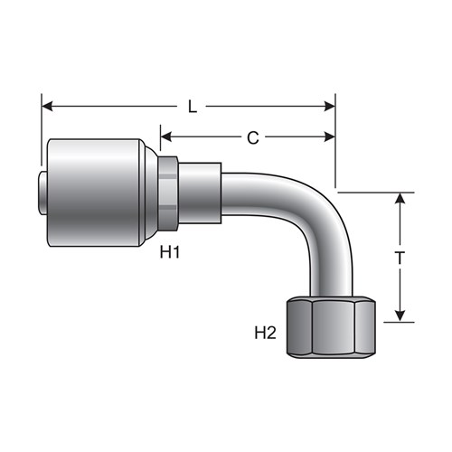 MEGACRIMP G25241-1212