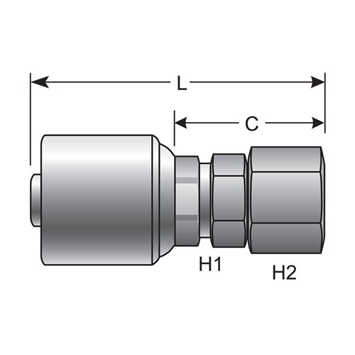 MEGACRIMP G25170-1216