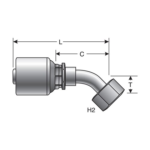 MEGACRIMP G25175-0506