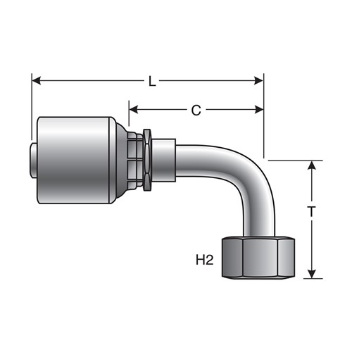 MEGACRIMP G25180-1210